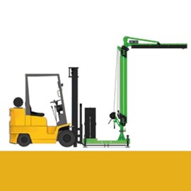 Flexiguard system can be moved and configured for the need