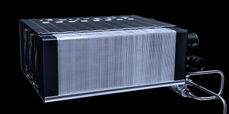 Hydrogen fuel cell
