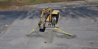 path marking, caution tape, warning tape, data centre marking tape, EMS Tape, Electronic Marking System Technology
