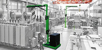 Flexiguard system used in manufacturing
