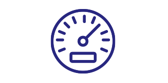 illustration of speedometer
