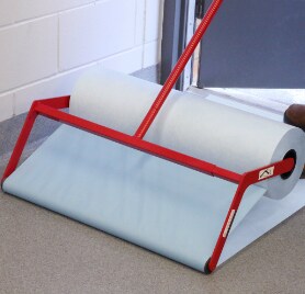 How to Apply 3M Self-Stick Liquid Protection Fabric