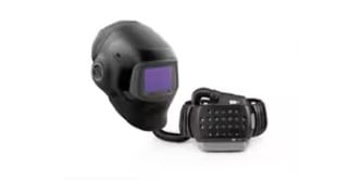 3M™ Speedglas™ G5-03 Pro Air Welding Helmet with 3M™ Adflo™ PAPR System
