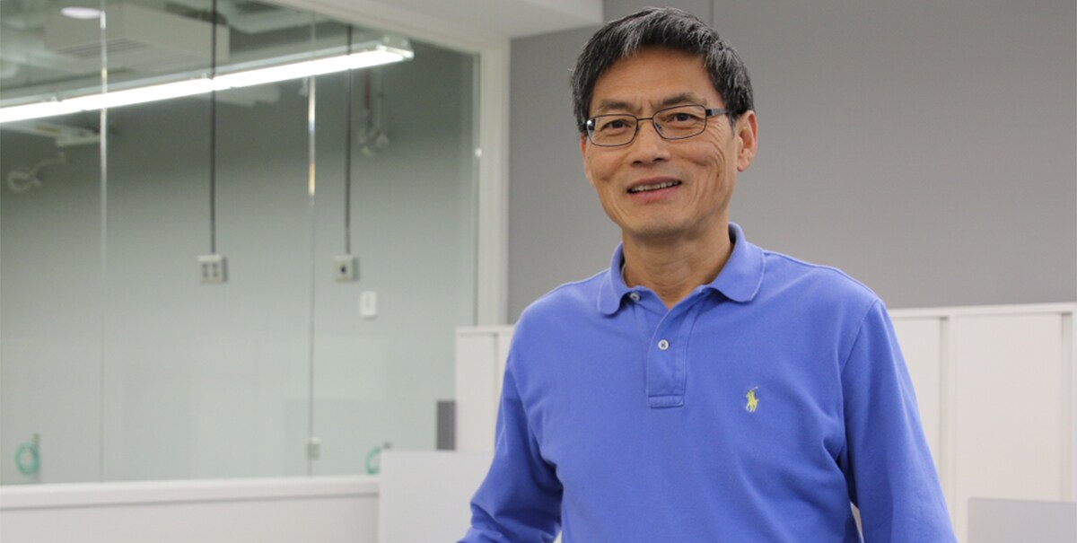 Ying-Yuh Lu, 3M scientist