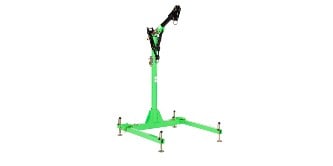 3M DBI-SALA Confined Space Davit System
