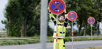 High Visibility Apparel
