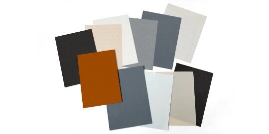 Group of 3M thermal interface pads 5571, 5500H, 5590H
