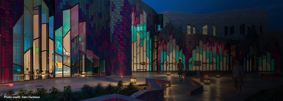 Museum at Prairiefire