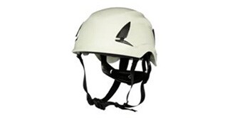 Head protection for metalworking industries
