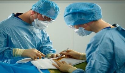 Personal Protective Equipment (PPE) in the Operating Room
