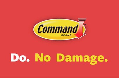 Command™ brand logo